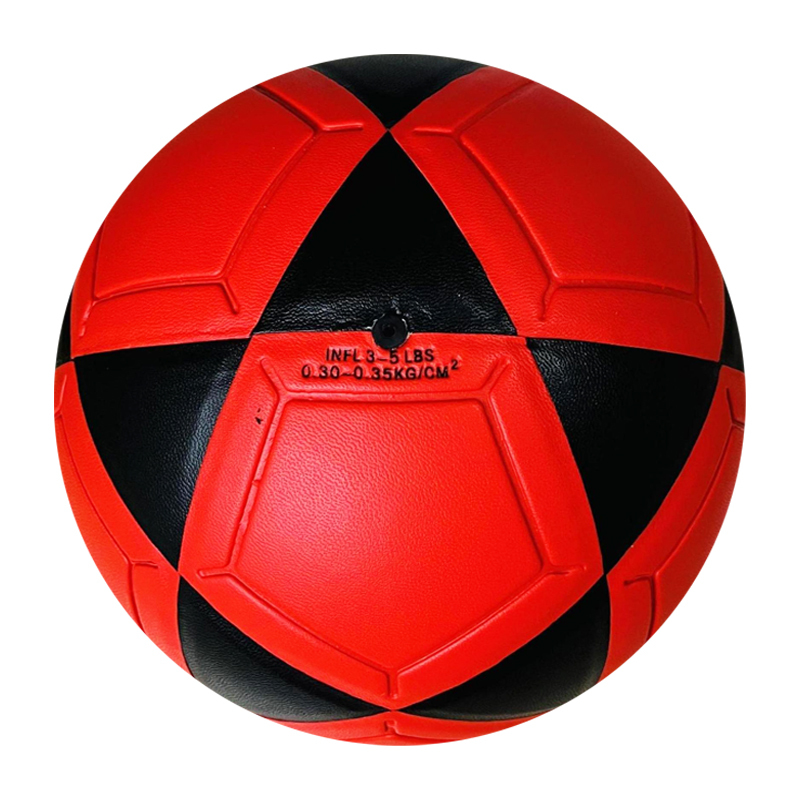 Football training soccer balls
