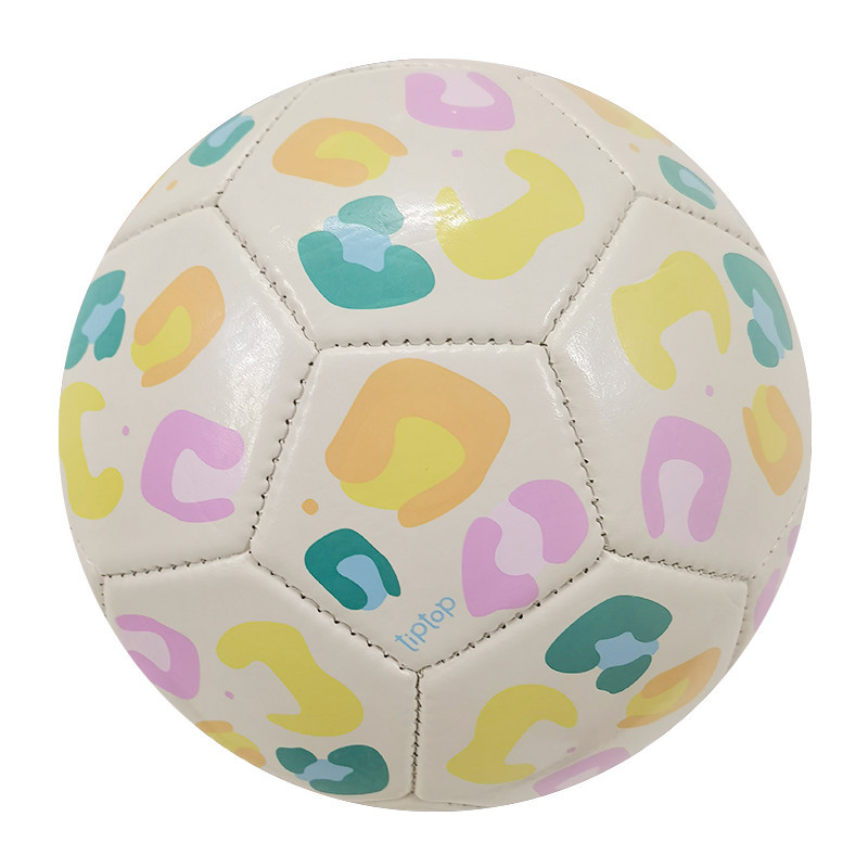 Low price 5 custom soccer ball