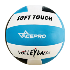 Wholesale cheap price PU volleyball ball 