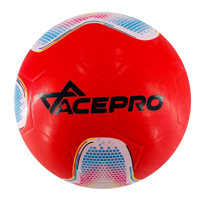Custom printed soccer ball