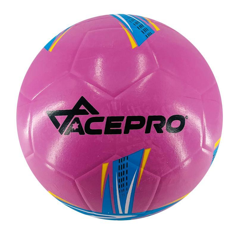 Custom Logo Colorful Soccer Ball