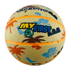 Official size 1 basketball for kids