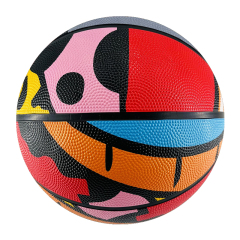 Size 7 basketball ball 