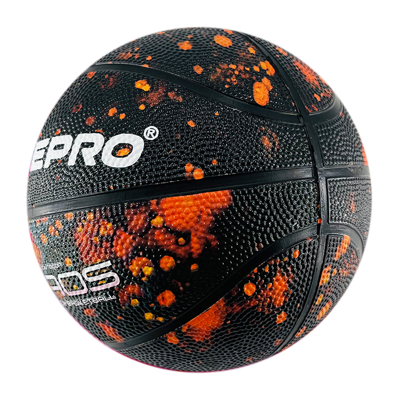 Custom logo and design basketball ball 