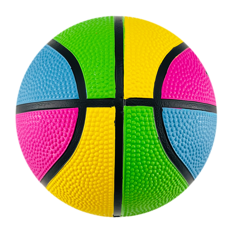 Mini Rubber Basketball for Sale