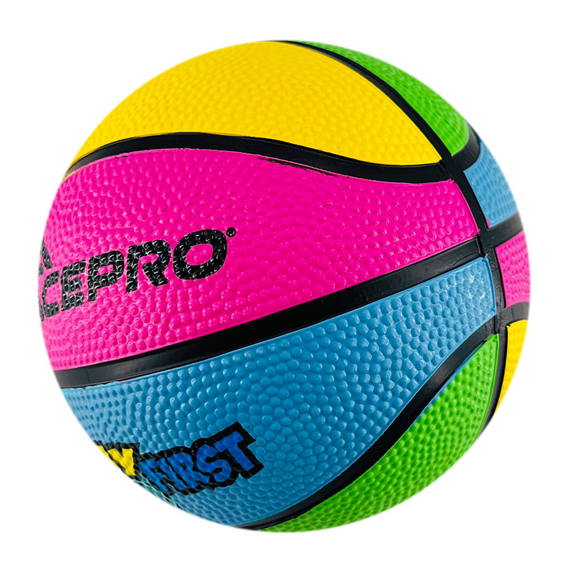 Mini Rubber Basketball for Sale
