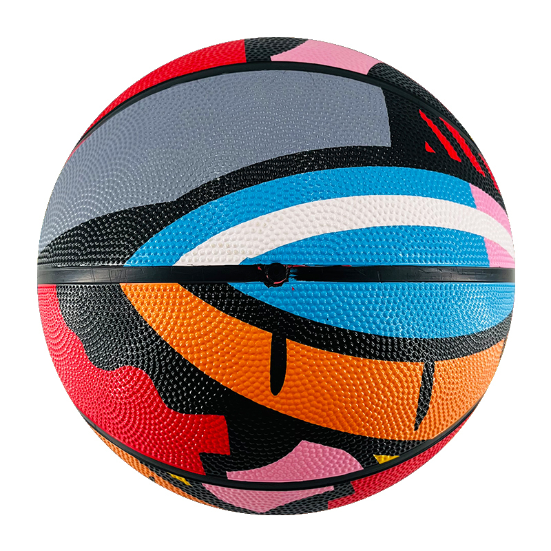 Size 7 basketball ball 