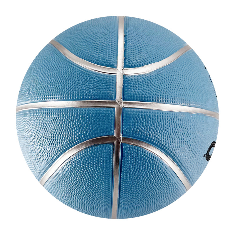 Factory New Design Rubber Basketball
