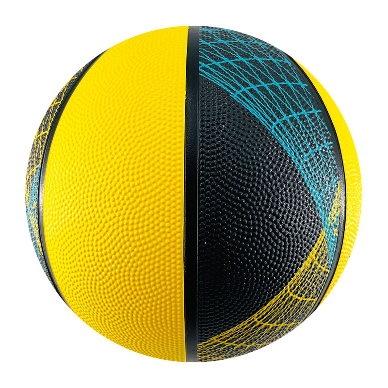 Customized size 7 basketball ball