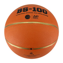 wholesales price rubber basketball ball 