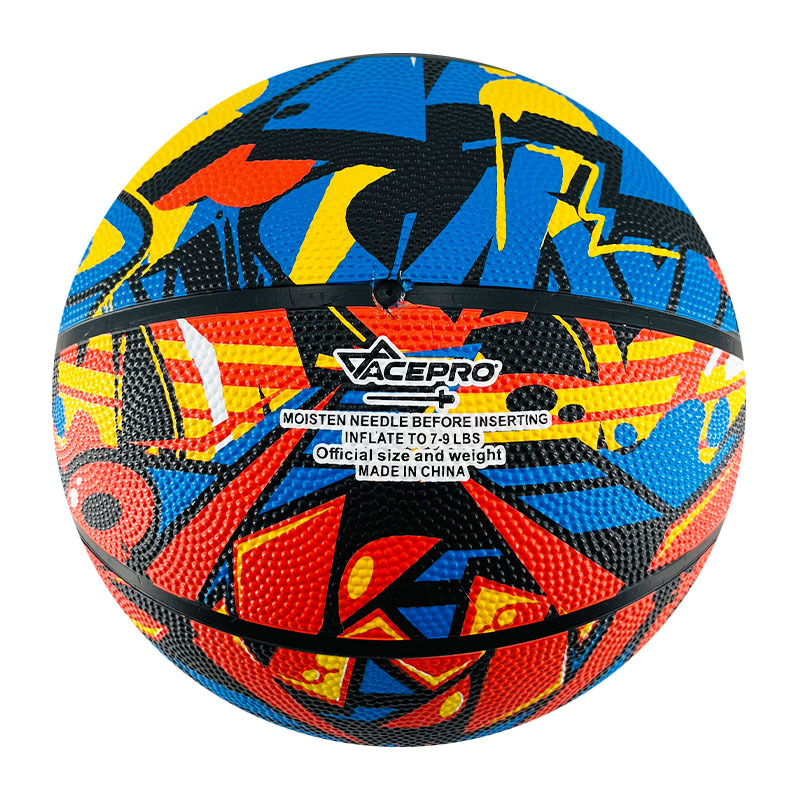 New Design Custom Basketball Size 7 - Acepro Sport Basketball