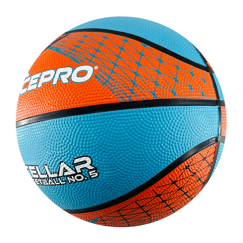 Custom Stocked Outdoor Indoor Basketball Ball