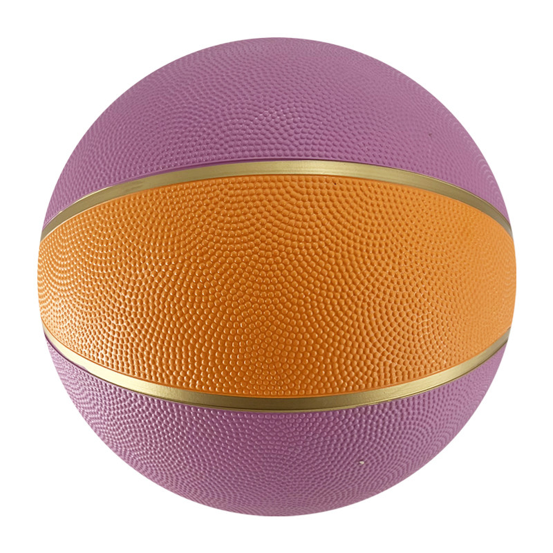 Hot Sale Rubber Basketball Size 7