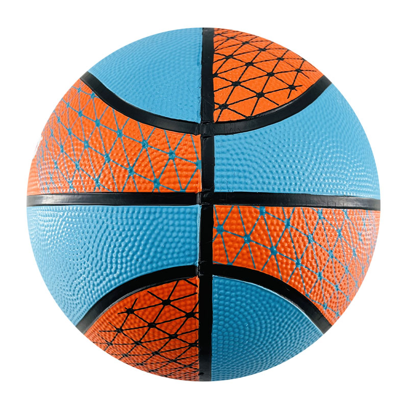 Custom Stocked Outdoor Indoor Basketball Ball