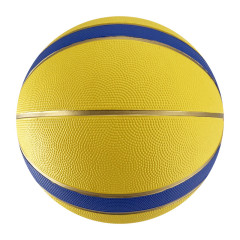 Size 7 Rubber Basketball For Sports Ball