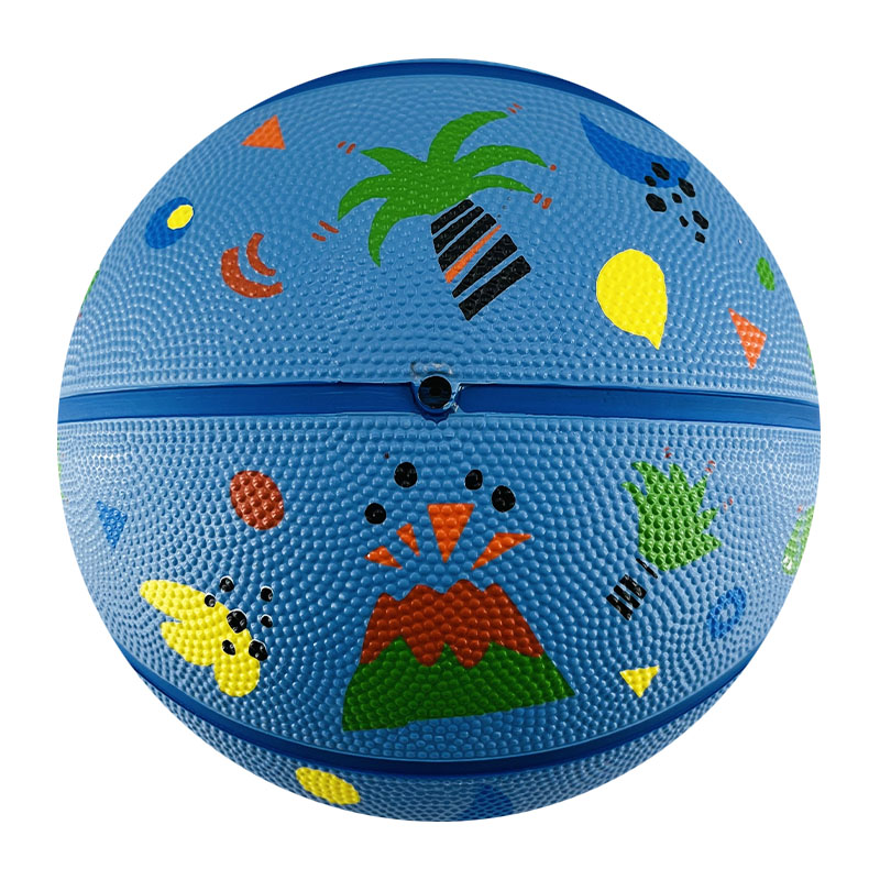 Official size 7 match basketball ball 