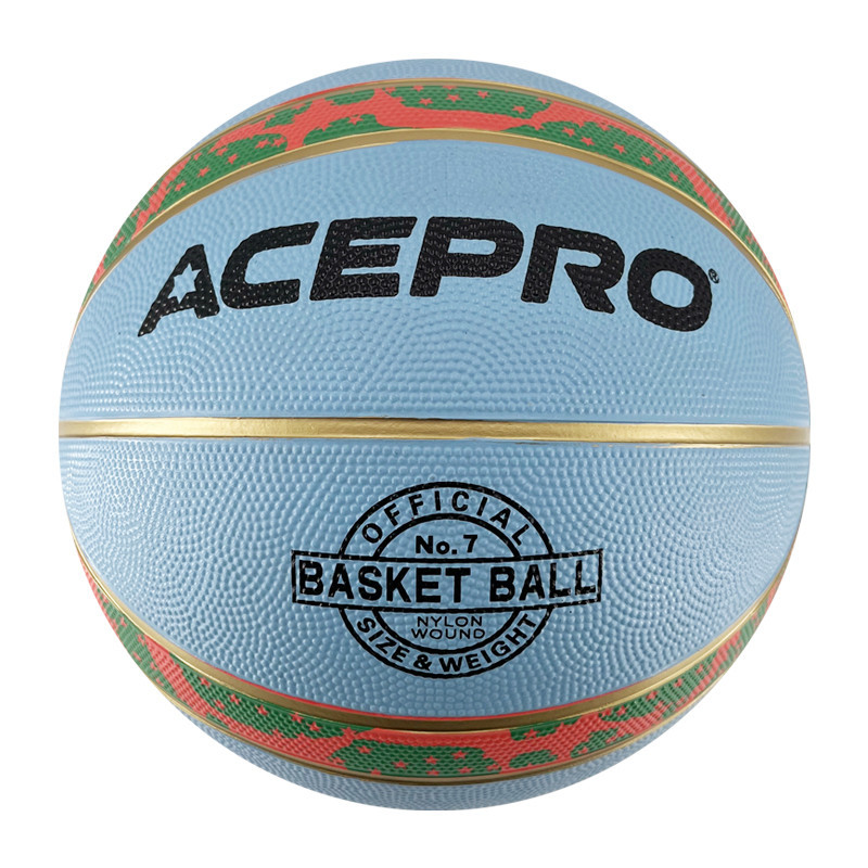 Official size 7 match wholesale basketball ball