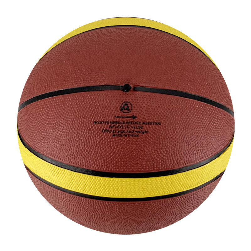 Custom Logo Indoor Outdoor Basketball