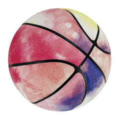 Professional quality custom logo TPU basketball