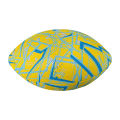 9" PVC inflatable American football
