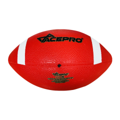 Composite American Football Outdoor Footballs for Training