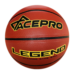 Custom OEM size 7 leather basketball ball
