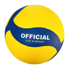 OEM Volleyball Official Size 5 Customized Beach Volleyball ball 