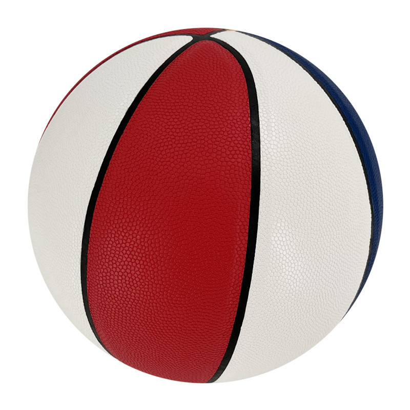 Official size indoor training basketball ball