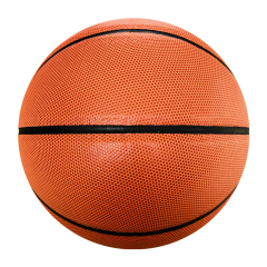 Wholesales price size 7 leather basketball ball