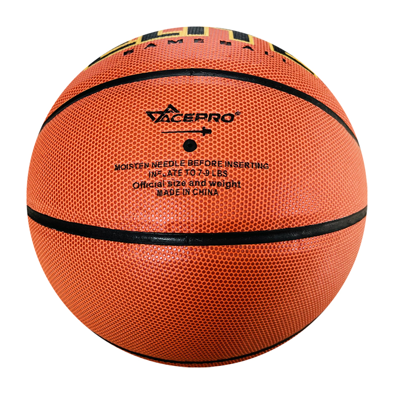 Wholesales price size 7 leather basketball ball