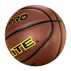 Composite Leather Custom Logo Indoor Basketball Ball