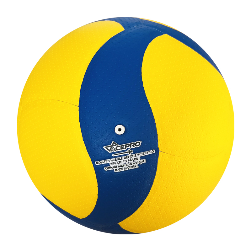 OEM Volleyball Official Size 5 Customized Beach Volleyball ball 