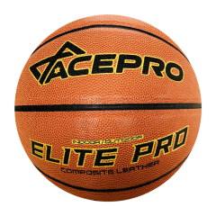 Custom Inflatable Professional Match Training Official Leather Basketball Ball