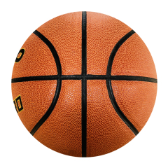 Custom Inflatable Professional Match Training Official Leather Basketball Ball