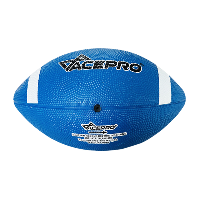Wholesale Rubber American Football/Rugby Ball