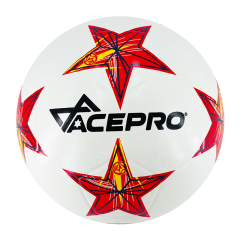 Pro-Performance Durable Rubber Soccer Ball for Training