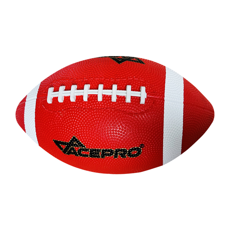 Rubber Indoor Outdoor Durable American Football