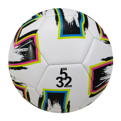 Customized Size Custom Design Soccer ball