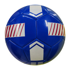 Wholesale rubber football soccer ball size 5 football ball