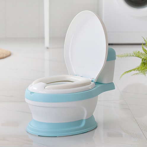 Toddler Infant First Potty WC - Educational Potty Training Aid Toy