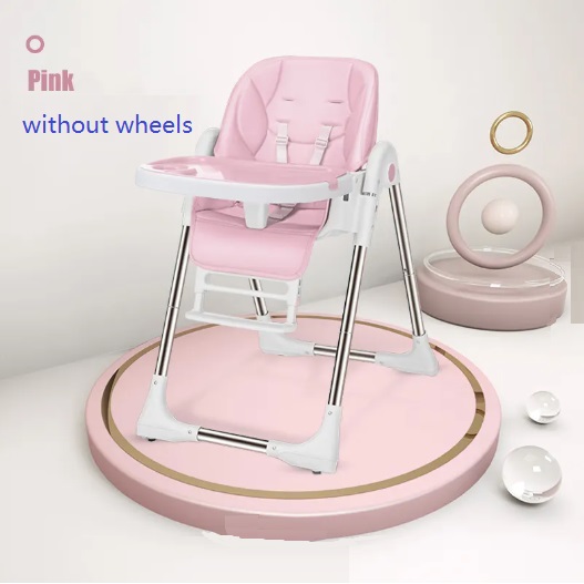 Newest Multifunctional Children Dining Chair Portable Foldable Baby feeding Chair