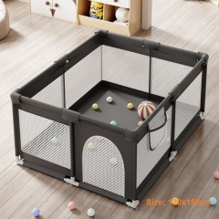 Safety Newest Playpens Kids Fence Baby Corral De Juegos Para Bebes For protecting Babies And Toddlers