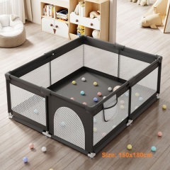 Safety Newest Playpens Kids Fence Baby Corral De Juegos Para Bebes For protecting Babies And Toddlers