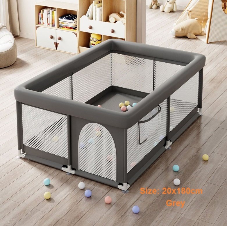 Newborn Infants Play Playpen, Large safety Playpen for protecting Infants and kids