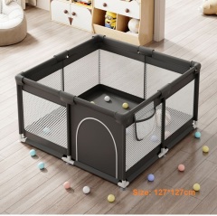 Newest Indoor Baby Playpen With Playground safety and protect Baby Play Fence Playpen