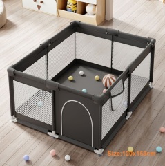 Newest Indoor Baby Playpen With Playground safety and protect Baby Play Fence Playpen