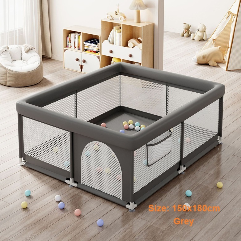 Newborn Infants Play Playpen, Large safety Playpen for protecting Infants and kids