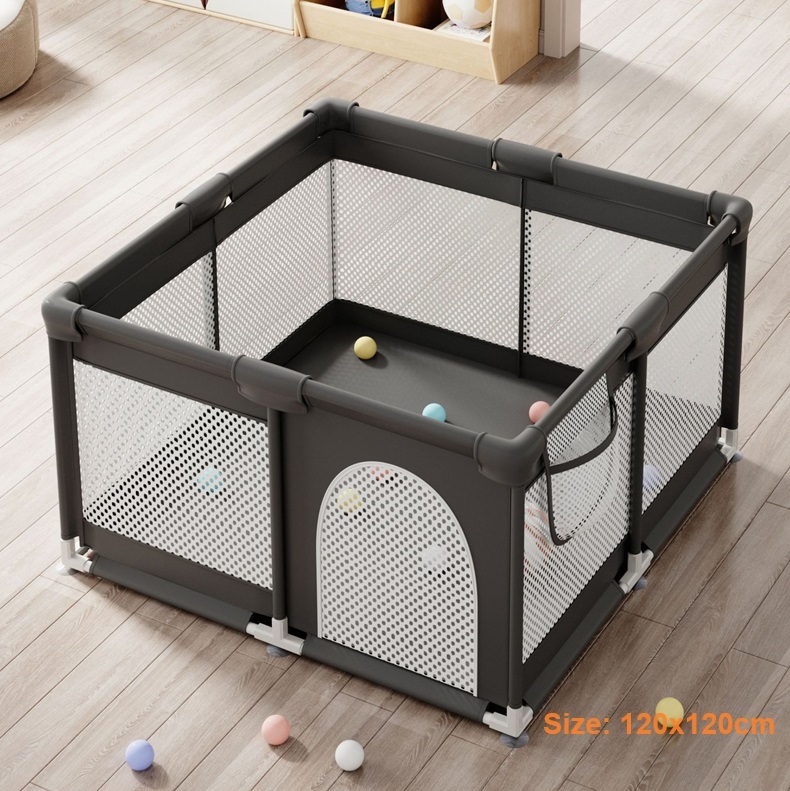 Safety Newest Playpens Kids Fence Baby Corral De Juegos Para Bebes For protecting Babies And Toddlers