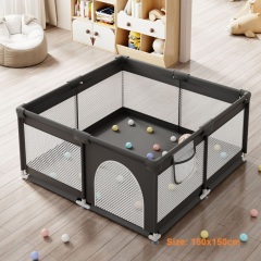 Safety Newest Playpens Kids Fence Baby Corral De Juegos Para Bebes For protecting Babies And Toddlers