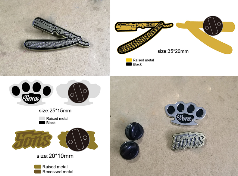 pins,badges